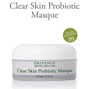 Clear Skin Probiotic Masque